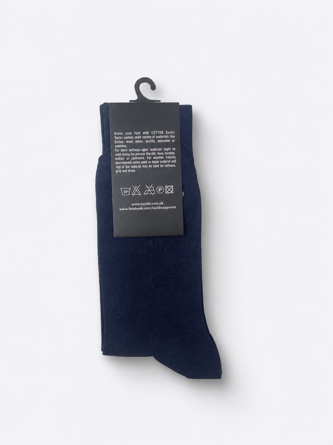 Men’s Cotton Socks – Soft Comfort Fabric