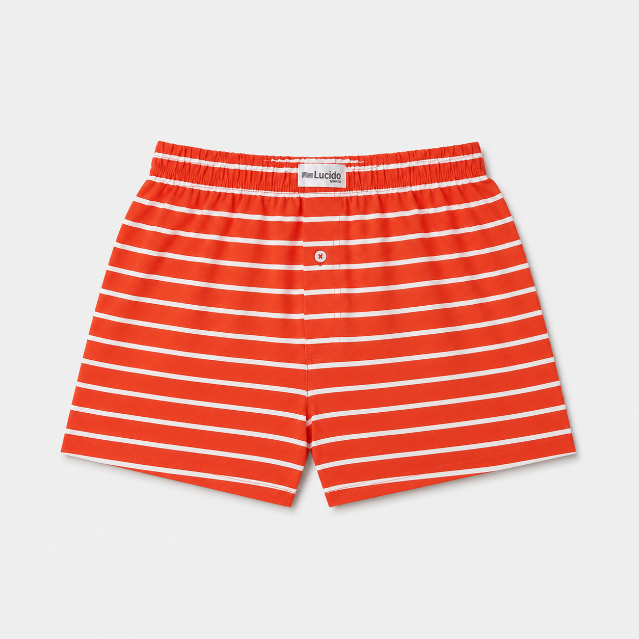 Men’s Relaxed Long Boxer Shorts