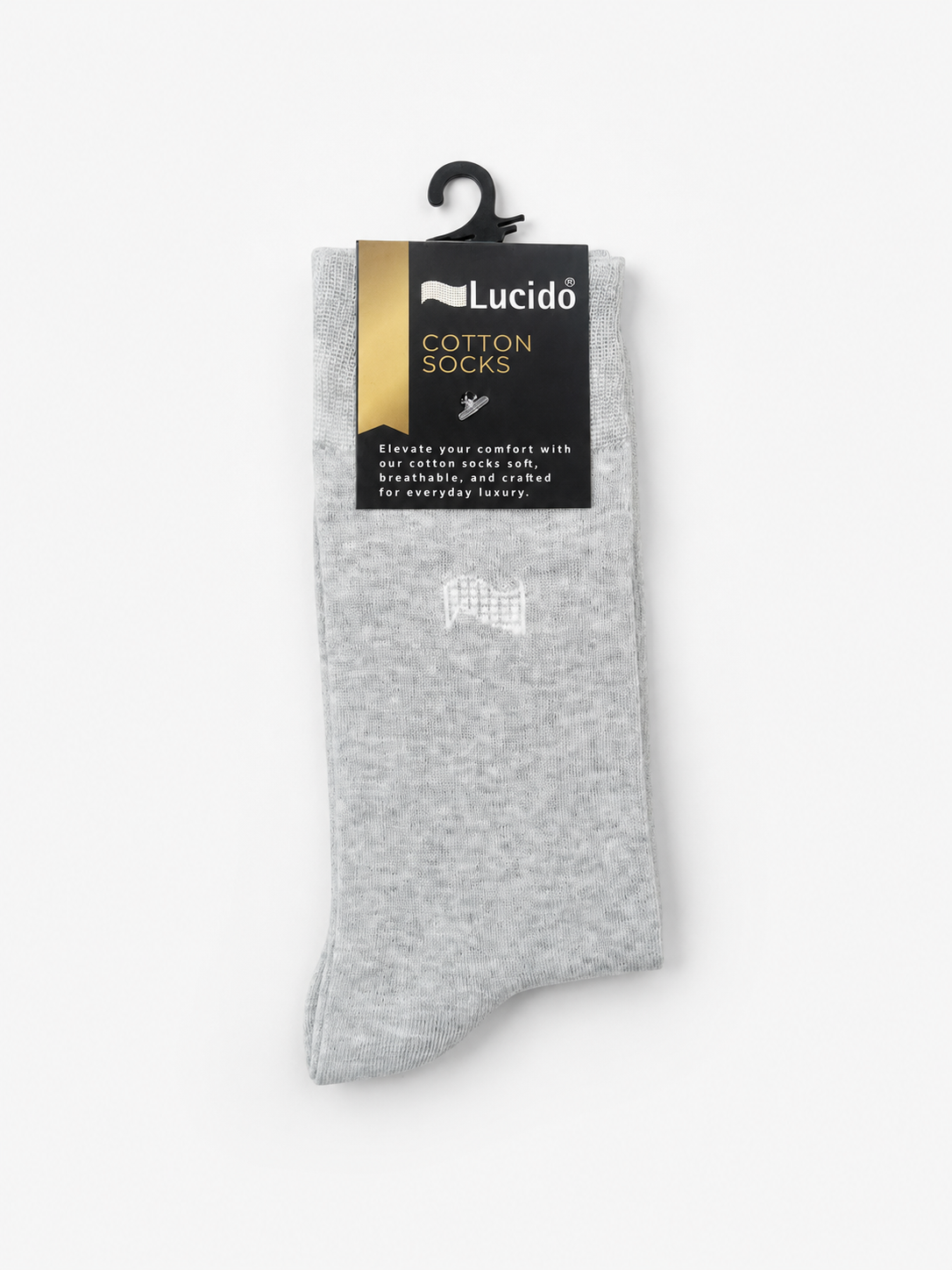 Men’s Cotton Socks – Soft Comfort Fabric