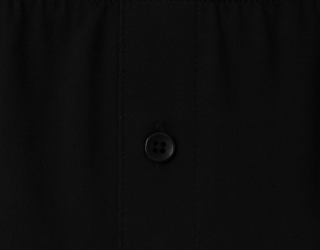 Relaxed Long Boxer Black