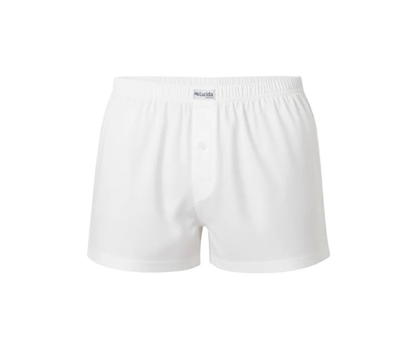 PACK OF 3 Men’s Relaxed Long Boxer Shorts