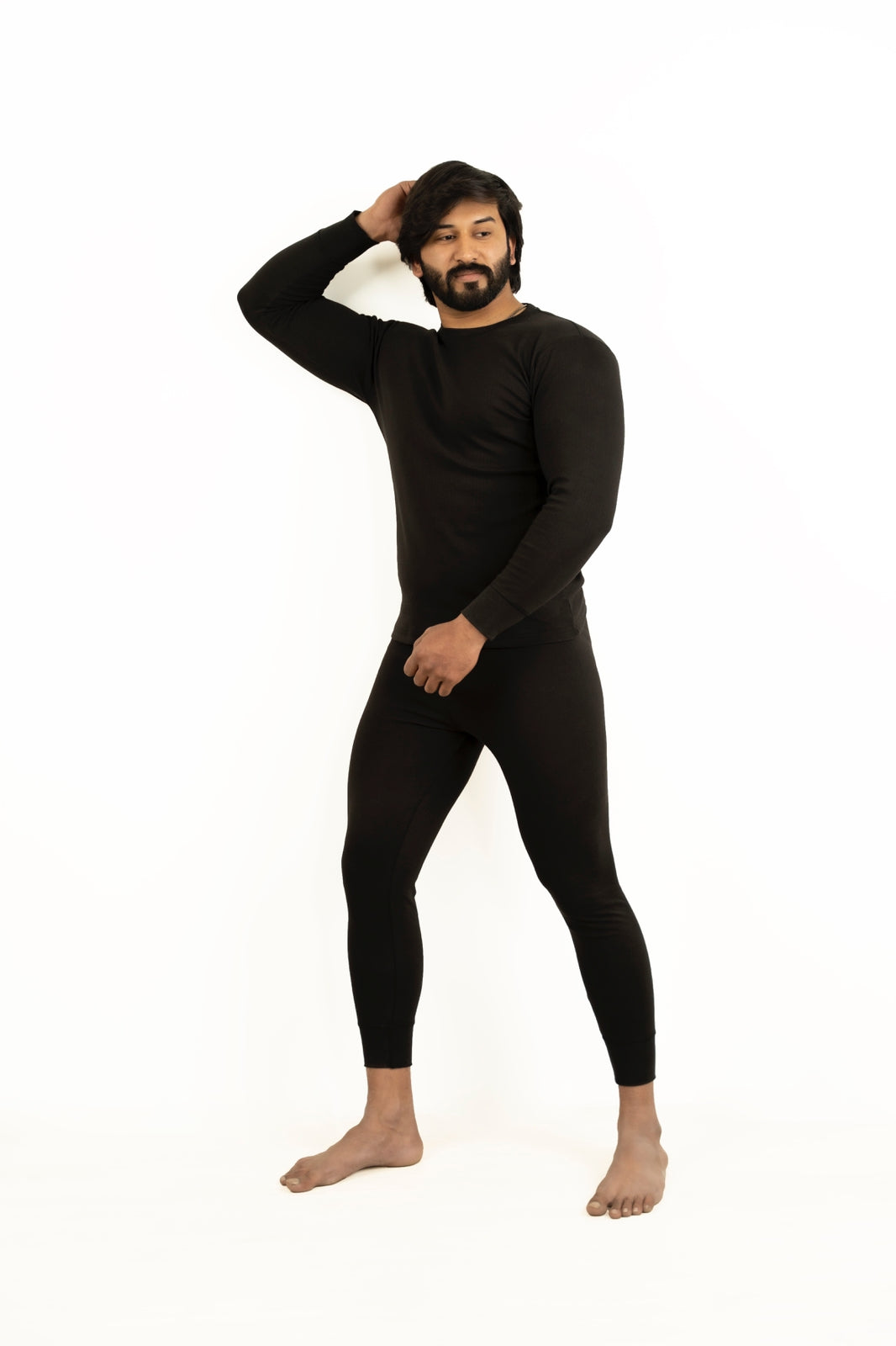 Warmer Lower Black - Lucido LA