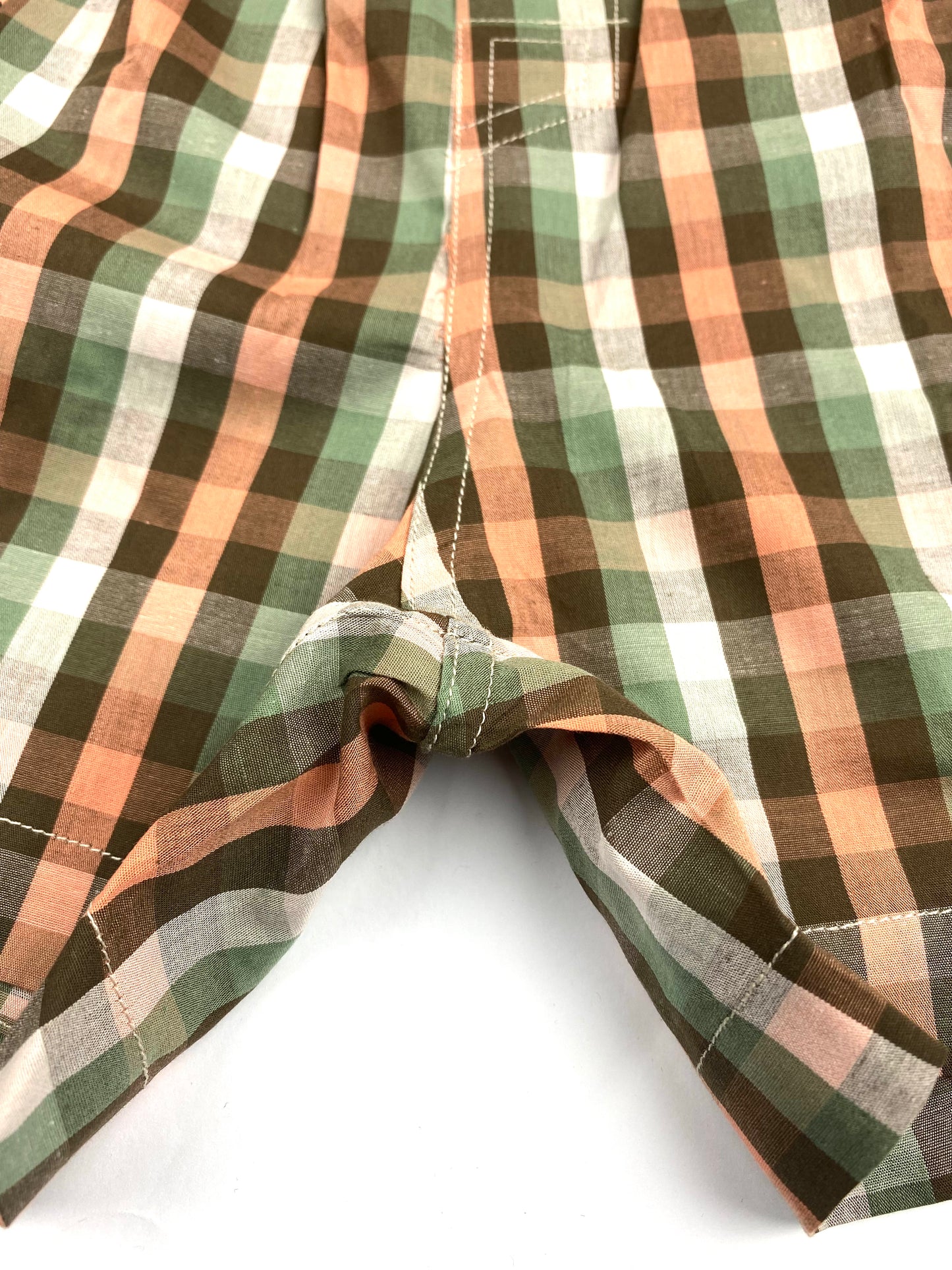 Woven Boxer Shorts - Lucido LA