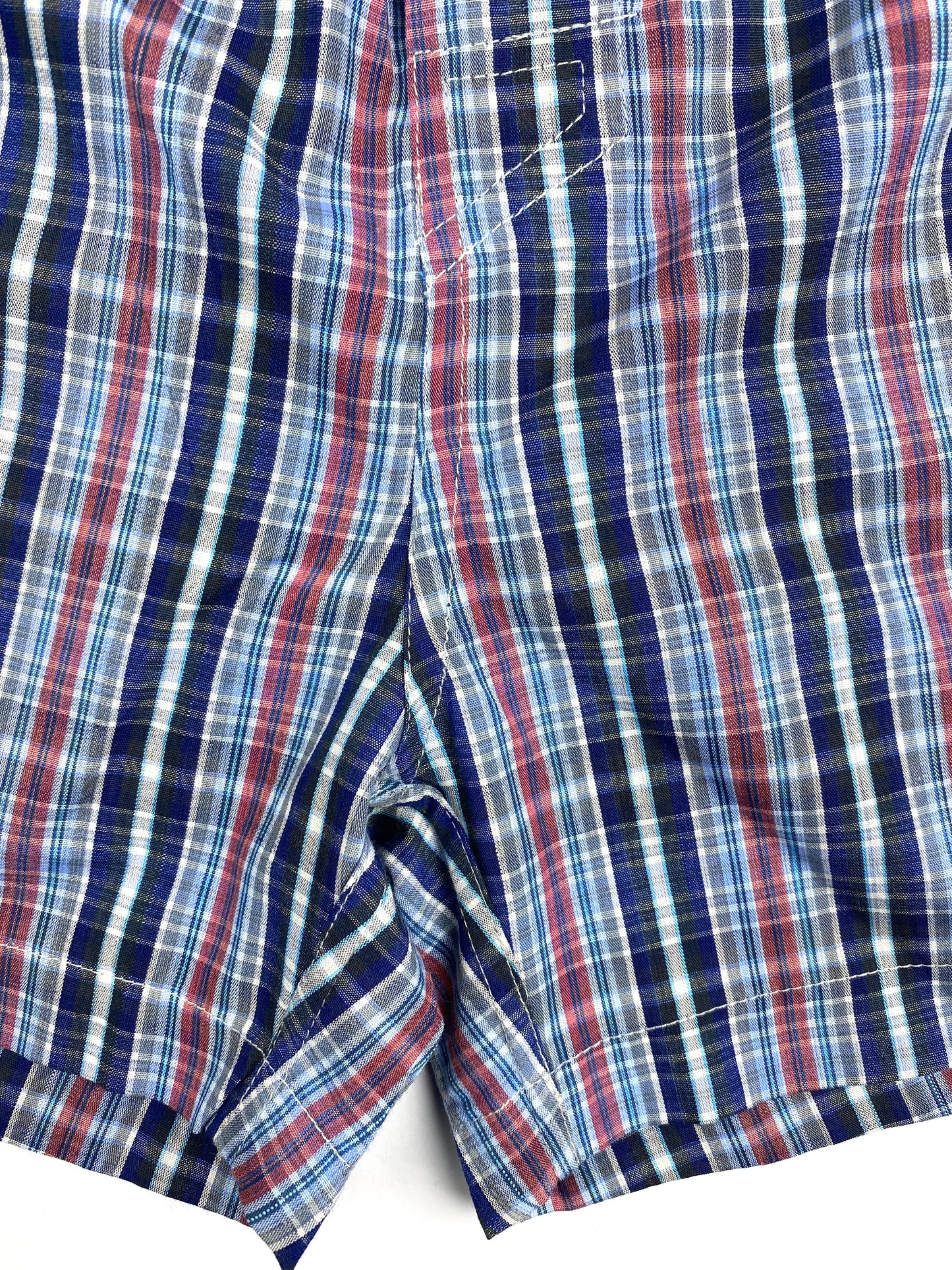Woven Boxer Shorts - Lucido LA