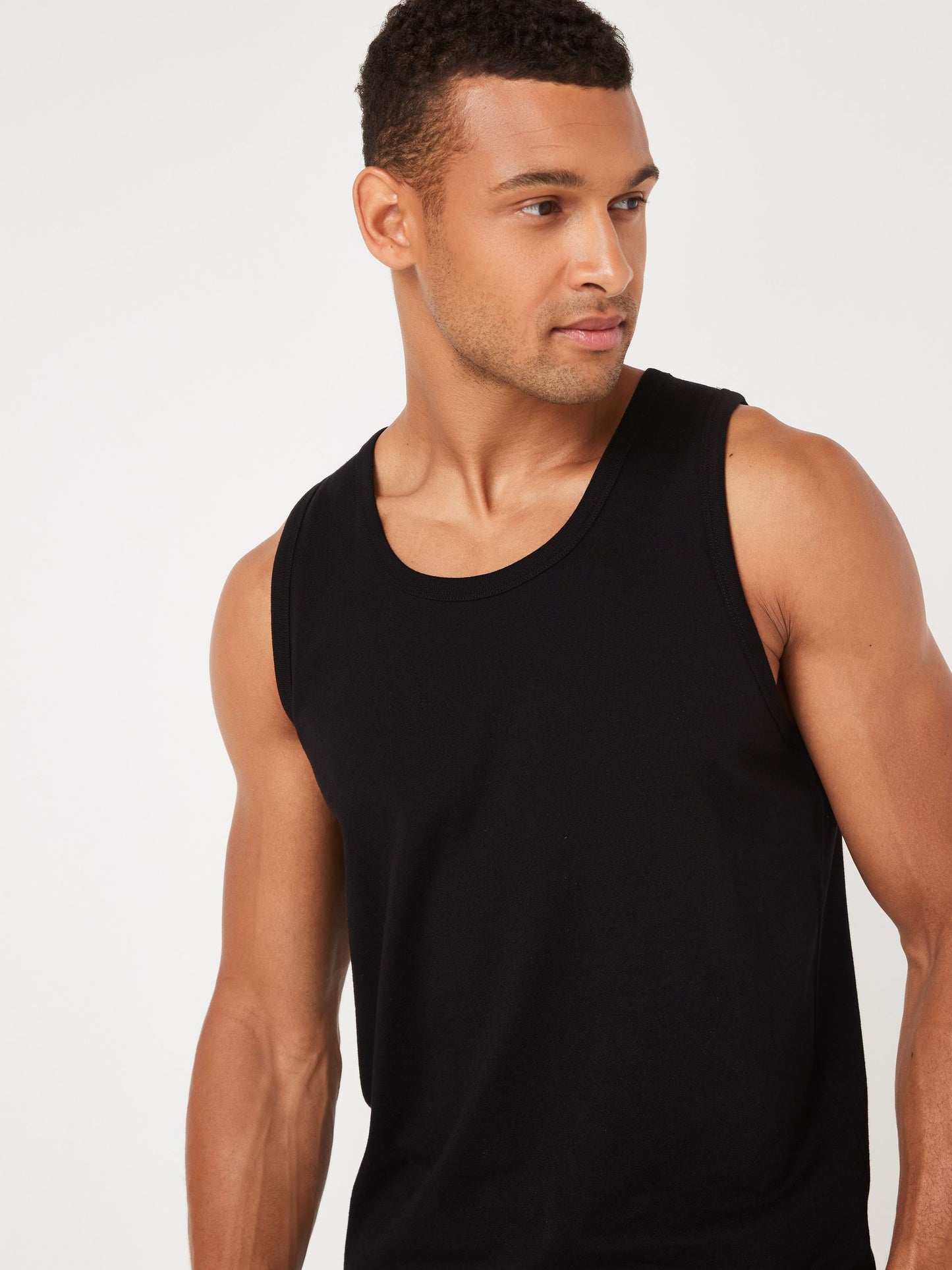 Vest Sleeveless Pack 1