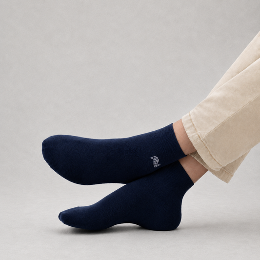 Men’s Cotton Socks – Soft Comfort Fabric