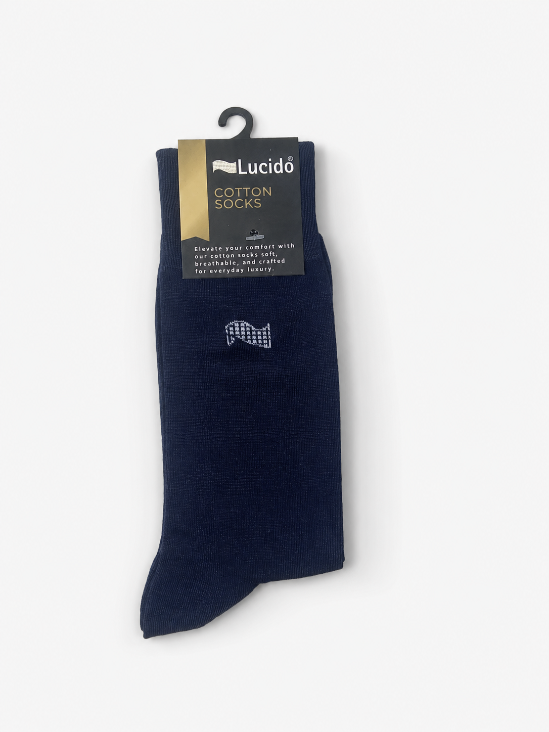 Men’s Cotton Socks – Soft Comfort Fabric