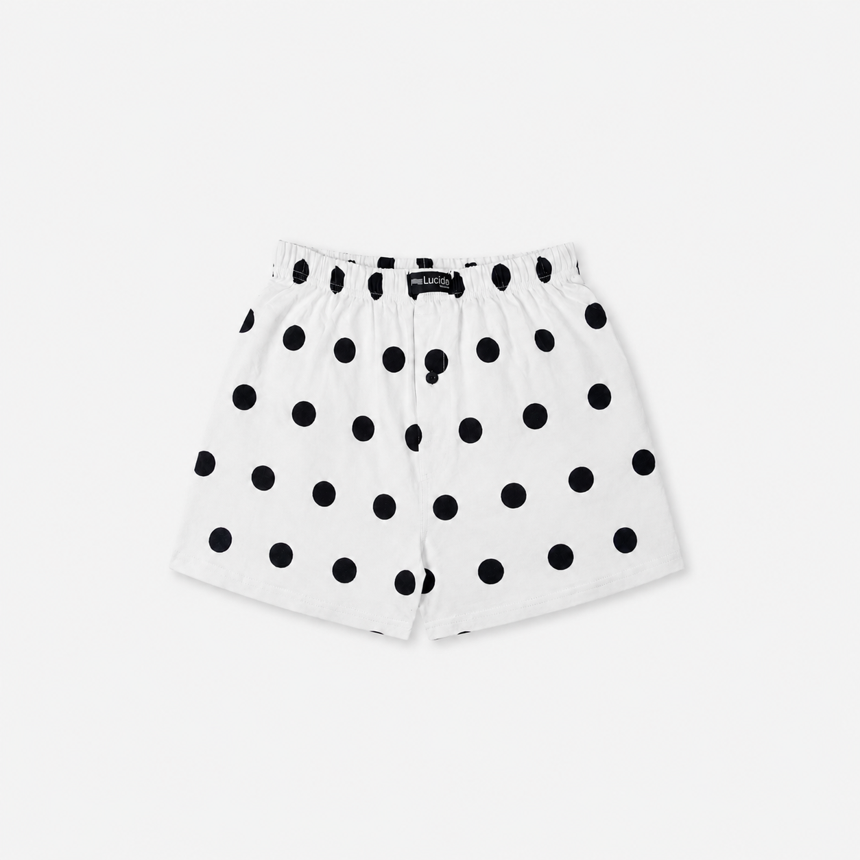 Men’s Relaxed Long Boxer Shorts