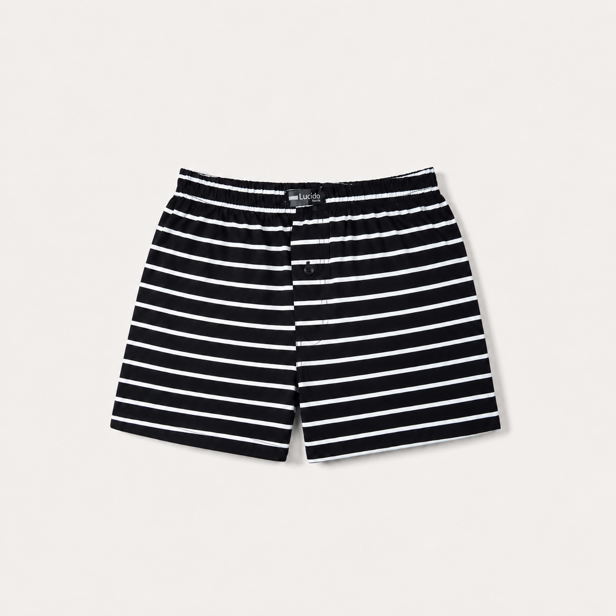 Men’s Relaxed Long Boxer Shorts