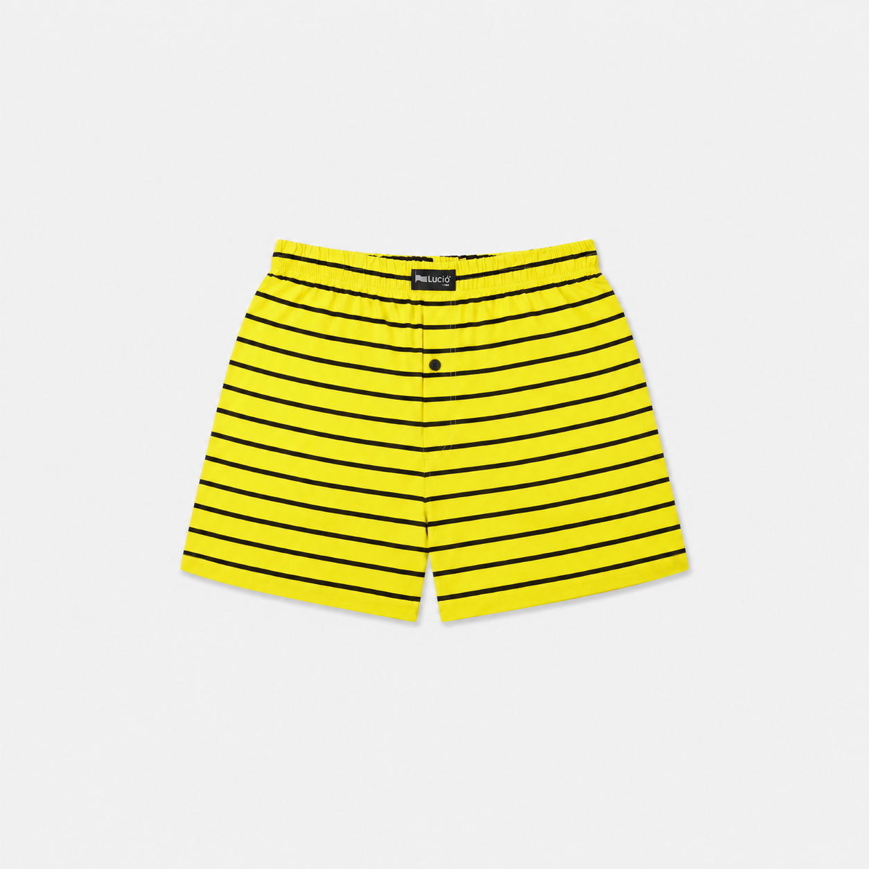 Men’s Relaxed Long Boxer Shorts