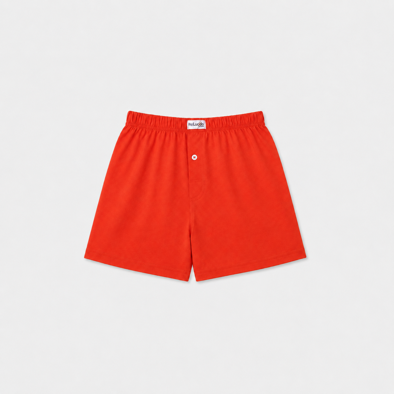 Men’s Relaxed Long Boxer Shorts