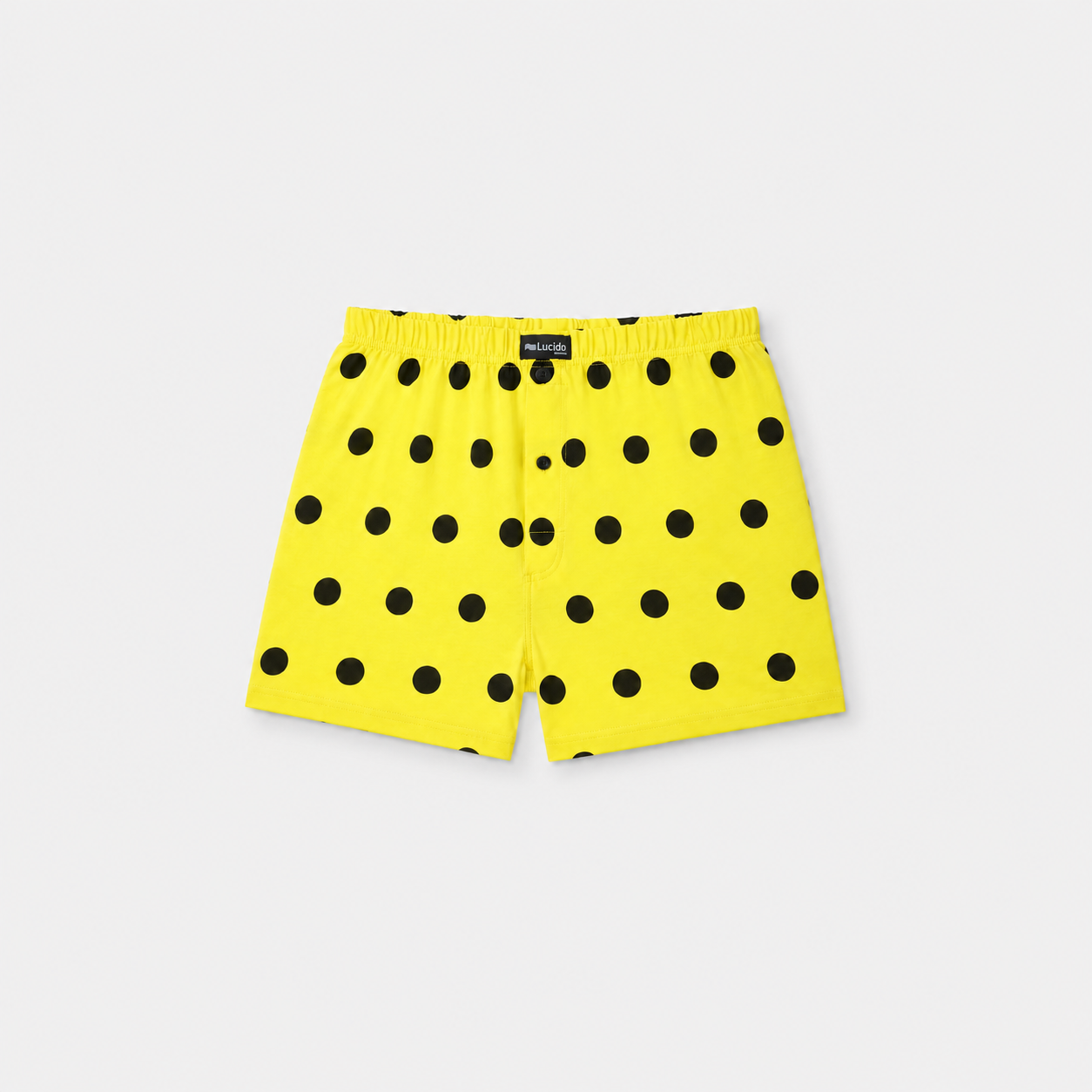 Men’s Relaxed Long Boxer Shorts