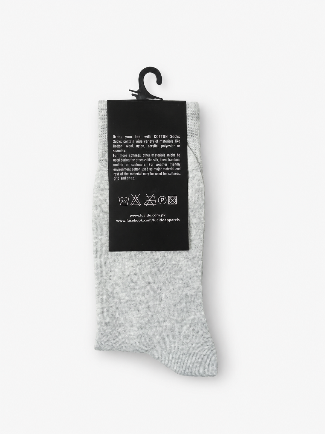 Men’s Cotton Socks – Soft Comfort Fabric