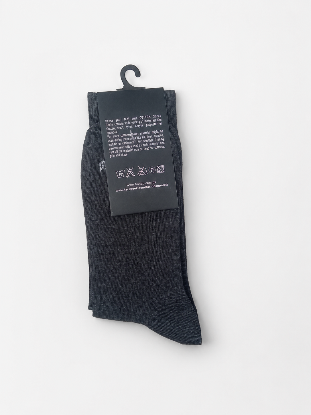 Men’s Cotton Socks – Soft Comfort Fabric