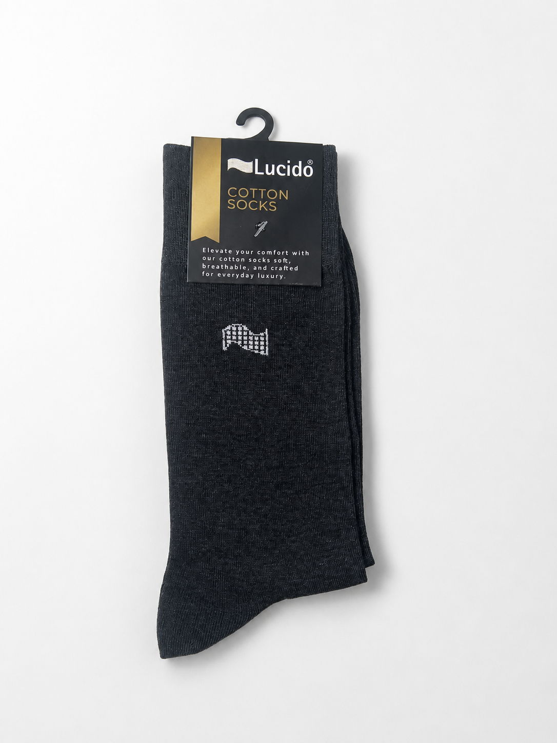 Men’s Cotton Socks – Soft Comfort Fabric