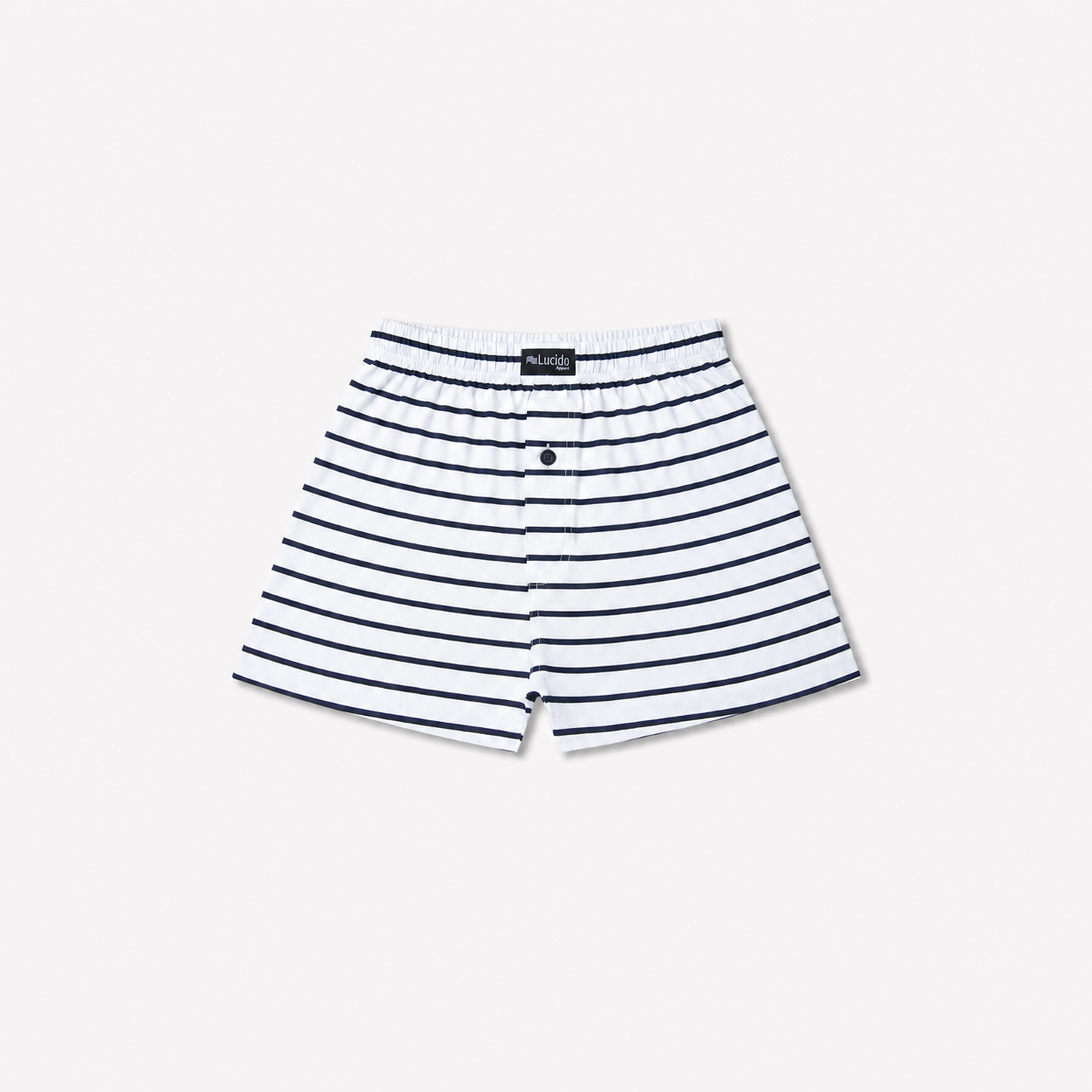 Men’s Relaxed Long Boxer Shorts