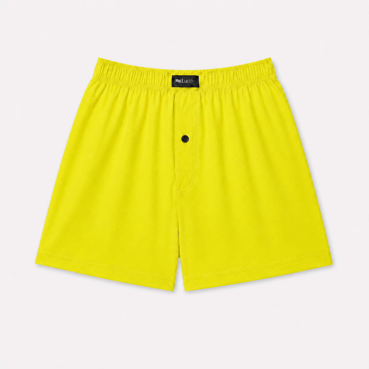 Men’s Relaxed Long Boxer Shorts
