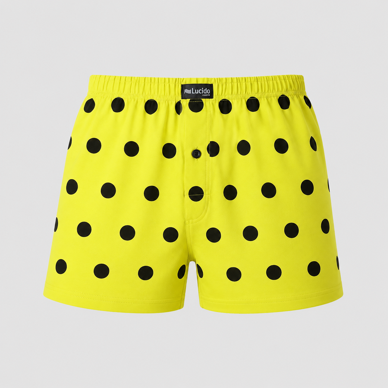 Men’s Relaxed Long Boxer Shorts