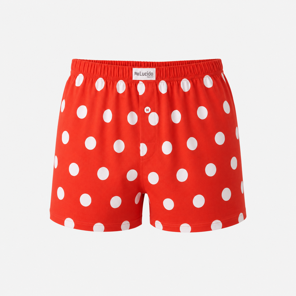 Men’s Relaxed Long Boxer Shorts