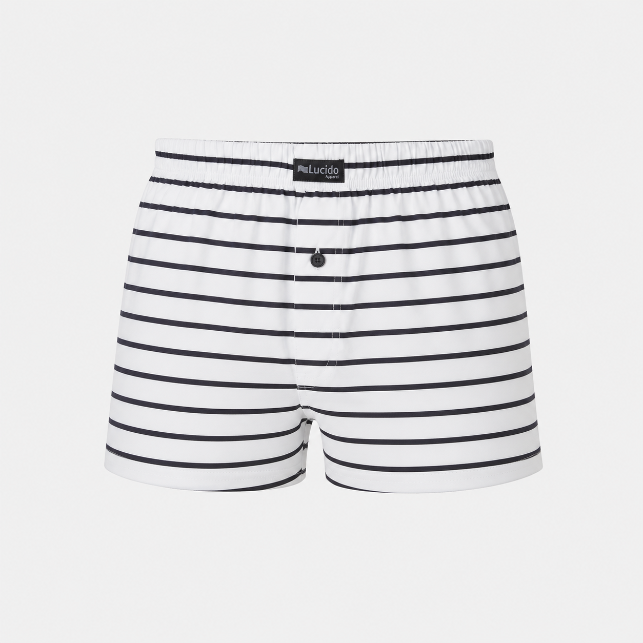 Men’s Relaxed Long Boxer Shorts