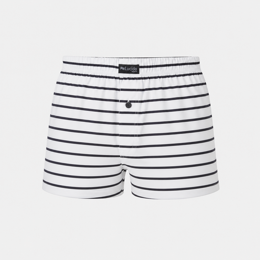 Men’s Relaxed Long Boxer Shorts