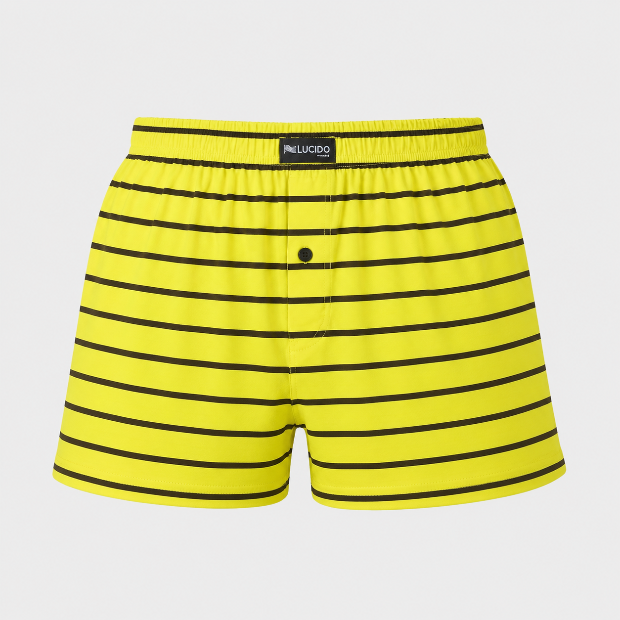 Men’s Relaxed Long Boxer Shorts