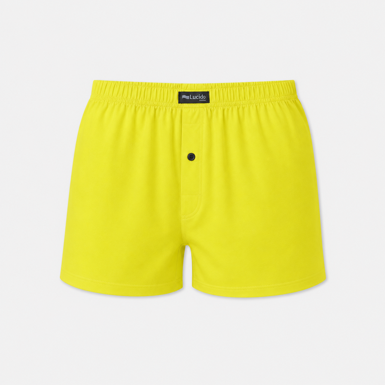 Men’s Relaxed Long Boxer Shorts