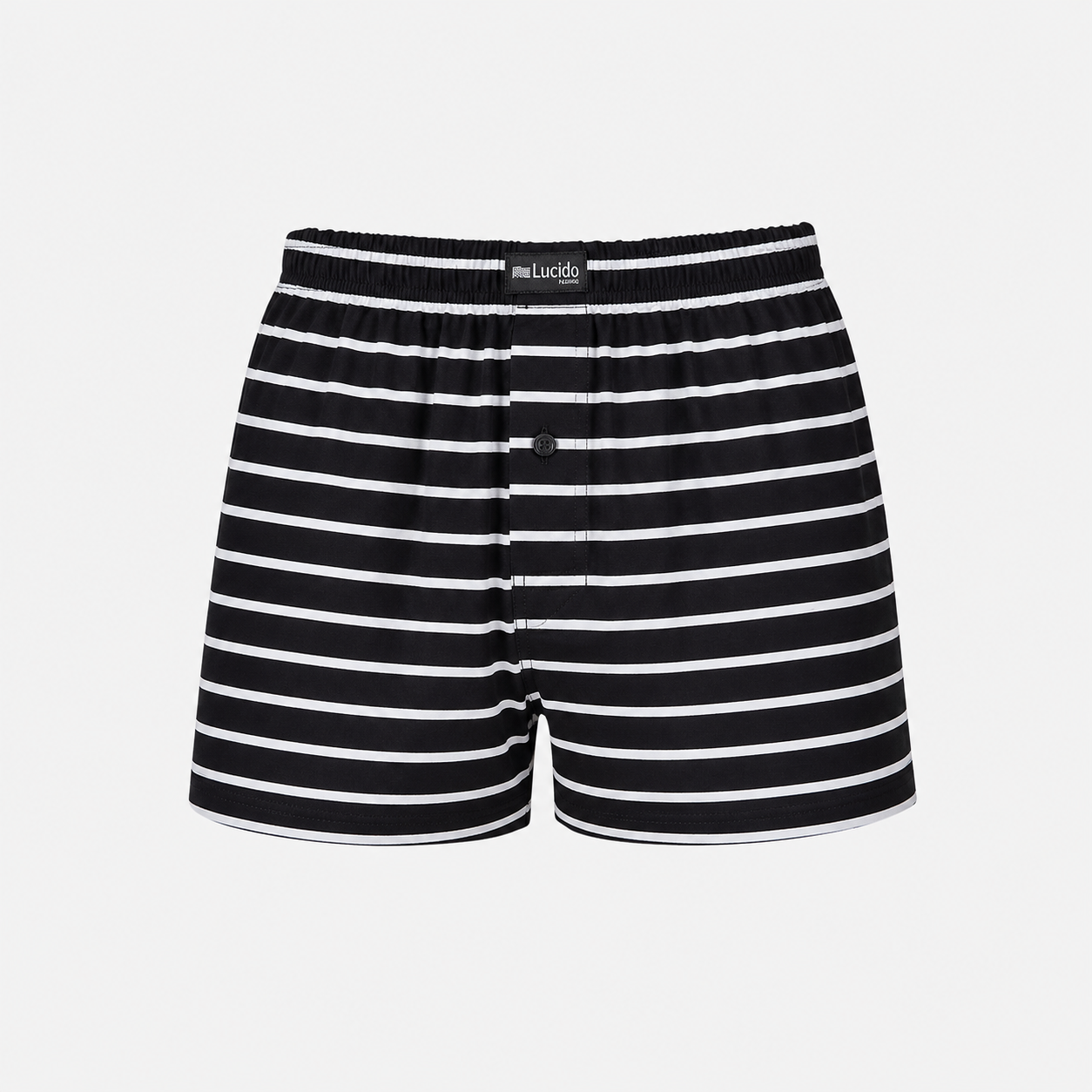 Men’s Relaxed Long Boxer Shorts
