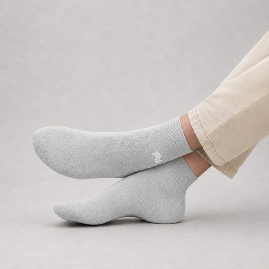 Men’s Cotton Socks – Soft Comfort Fabric