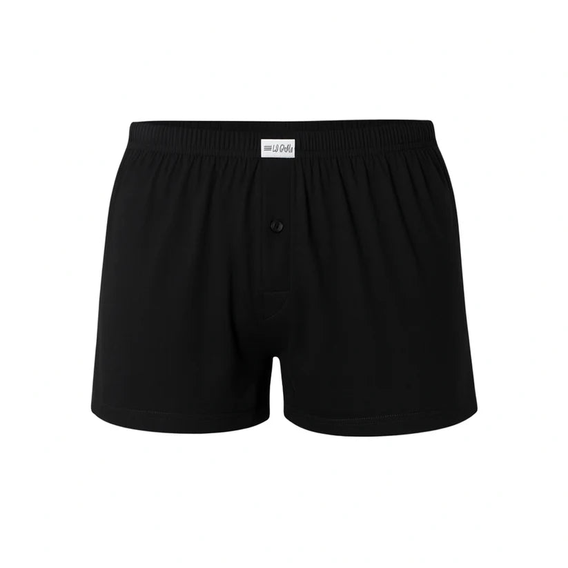 PACK OF 2 Men’s Relaxed Long Boxer Shorts