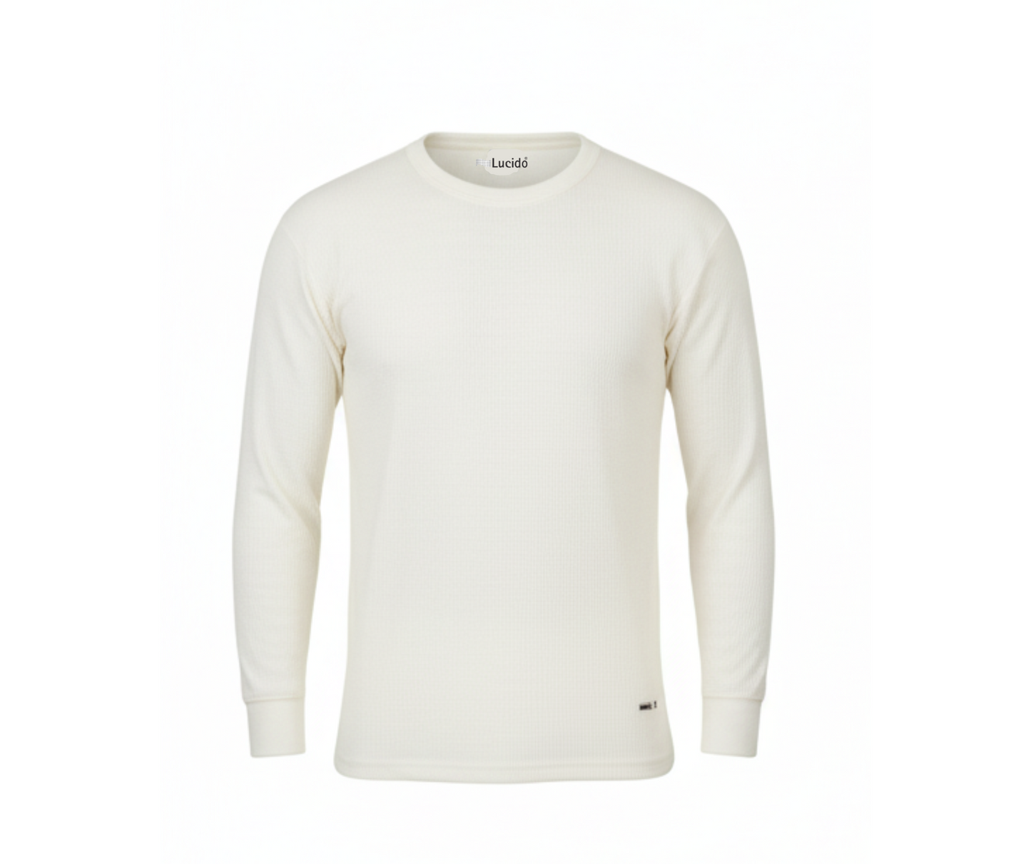 Warmer Upper White Full Sleeves