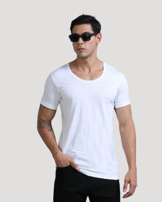 Short Sleeves Vest Pack Of 1