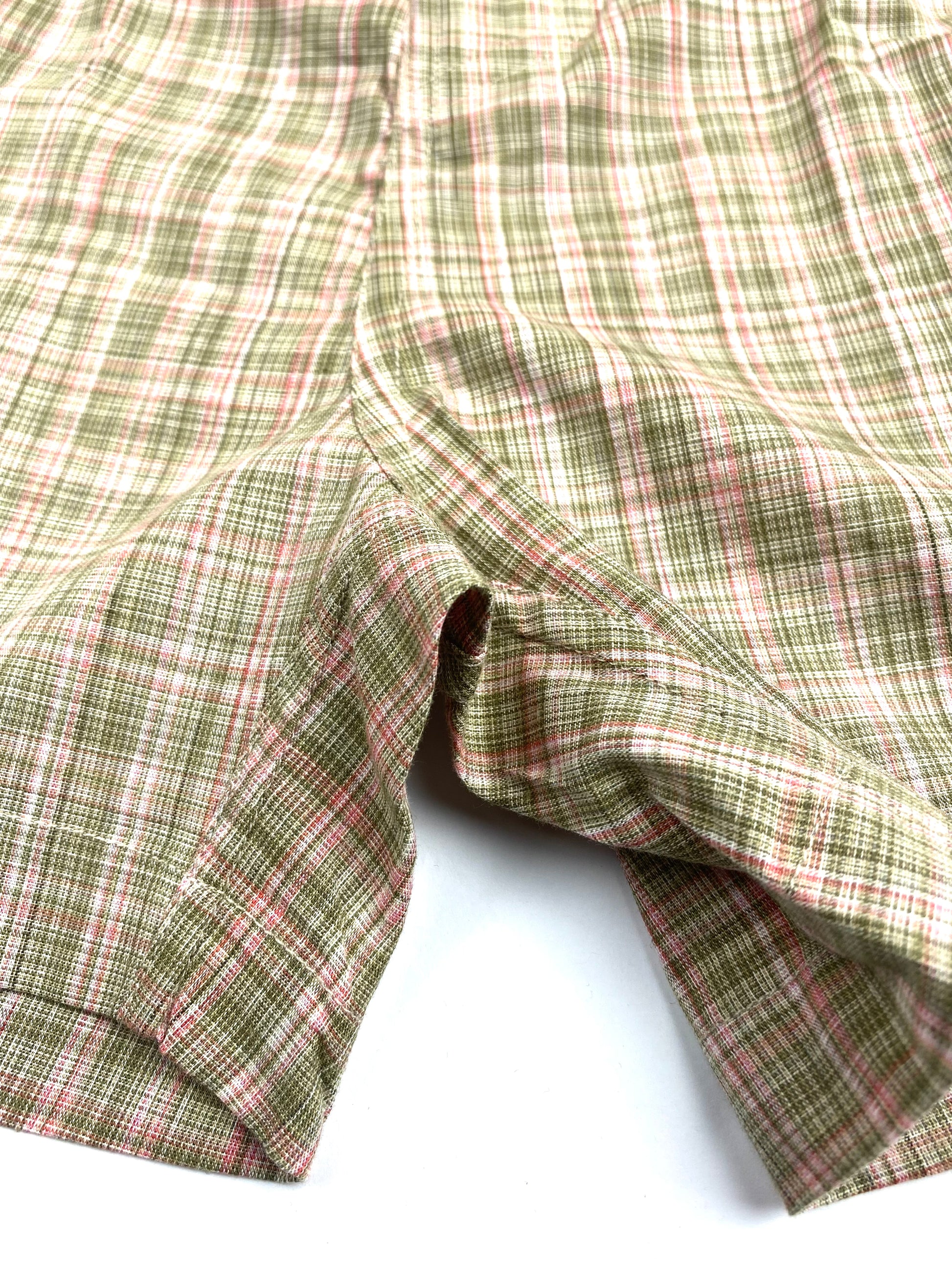Woven Boxer Shorts - Lucido LA